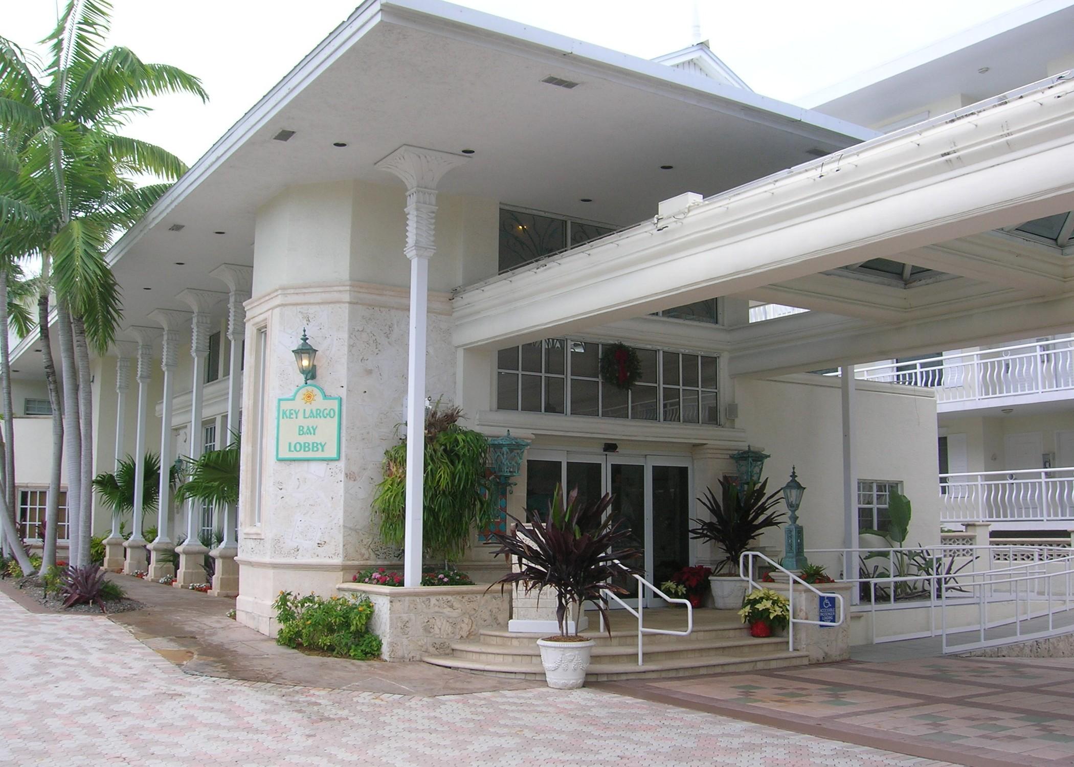 Reefhouse Resort & Marina Key Largo Exterior photo